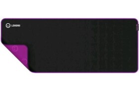 Lorgar Main 319 (XL) černo-fialová / herní podložka pod myš / 900 x 360 x 3 mm (LRG-GMP319)