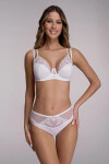 PODPRSENKA AV 2199 SOFT WHITE bílá 70E