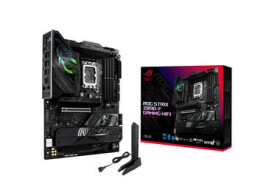 ASUS ROG STRIX Z890-F GAMING WIFI / Z890 / LGA 1851 / 4x DDR5 / PCIex16 / 2.5GLAN / ATX (90MB1I40-M0EAY0)