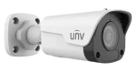 Uniview IPC2124LB-ADF28KM-H (2,8 mm) bílá / Venkovní IP kamera / Bullet / 4 Mpix / IR 30 m / PoE (IPC2124LB-ADF28KM-H)