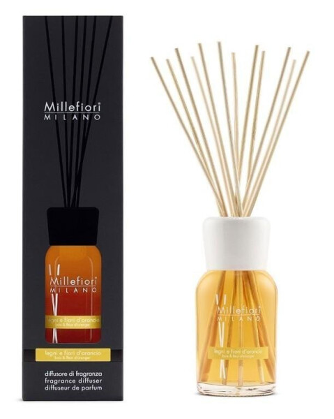 Millefiori Milano Legni e Fiori d´Arancio / difuzér 500ml