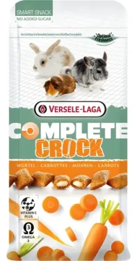 Versele-Laga Crock mrkev / Pamlsek pro hlodavce a králíky / 50 g (315117)