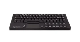 Keysonic KSK-5031IN černá / Průmyslová klávesnice / Silikon / IP68 / 87 kláves / UK layout (28099)