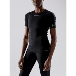 Craft active Extreme X SS - Běžecké tričko CRAFT Active Extreme X SS - černá Velikost textilu: XL