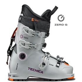 Dámské lyžáky TECNICA Zero Tour 23/24 cool grey Velikost lyžáků: