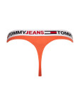 Tanga Coral Tommy Hilfiger Jeans