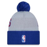 New Era Pánská zimní čepice Los Angeles Clippers NBA 2023 Tip-Off Sport Knit