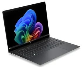 HP OmniBook Ultra 14-kd0074ncx šedá / Notebook / Dotykový 14" 2.8K OLED / Core Ultra 9 386H / 32GB / 2TB SSD / W11P (E0PC1EA#BCM)