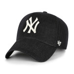 47 Brand Pánská kšiltovka New York Yankees MLB Denim 47 MVP DT černá