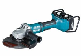 Makita DGA900PT2 / Aku Úhlová bruska / 2x18V / 230 mm / 6.000 ot-min / 2x 5.0 Ah (MDGA900PT2)