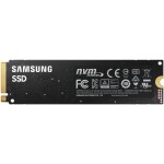 SAMSUNG 980 250GB / SSD / M.2 NVMe PCI-E 3.0 / TLC / R:2900 MBps / W:1300 MBps / IOPS: 320K230K / MTBF 1.5mh / 5y (MZ-V8V250BW)