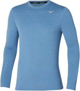 Běžecké tričko Mizuno Impulse Core LS Tee J2GAA52025 Velikost textilu: