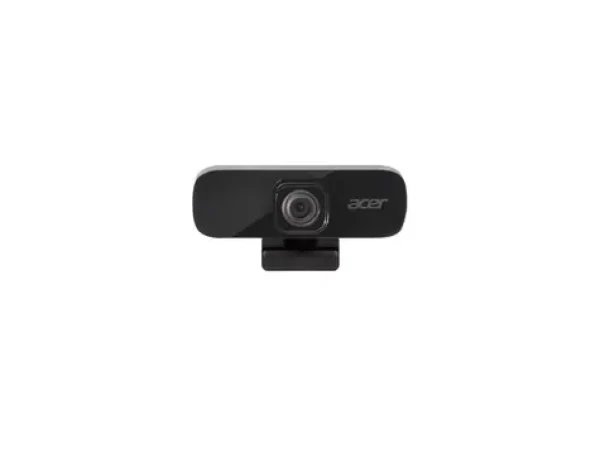 Acer ACR010 QHD webkamera černá / 2560x1400 / 5 MPx / USB 2.0 / Automatický zoom / kabel 2.5 m (GP.OTH11.02M)