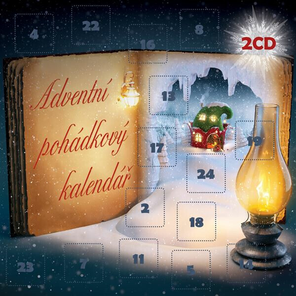 Adventní pohádkový kalendář - Neznámý - audiokniha