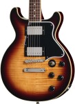 Epiphone Les Paul Special Double Cut Figured Bourbon Burst