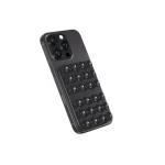 Epico Mag+ přísavný držák na telefon MagSafe univerzální černá (9915101300273)