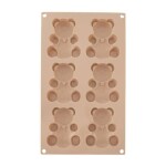 Silikonová pečicí forma na medvídky Orion 2 cm