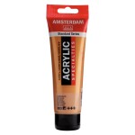 Royal Talens Amsterdam 120 ml, 803 Deep Gold