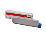 Oki Toner Cyan do MC861 (10.000 stránek) EDF_661476