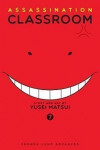 Assassination Classroom 7 - Júsei Macui