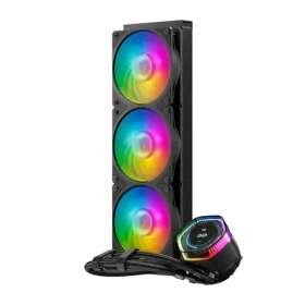 Cooler Master MasterLiquid 360 Ion RGB / 3x 120mm / 30 dB @ 2400 RPM / AMD + Intel (MLY-D36M-A24PZ-R1)