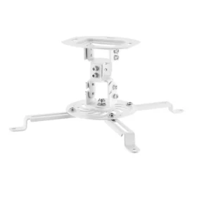 Stropní držák projektoru MC-200 bílá / Držák pro projektor / stropní montáž (MC-200 W)