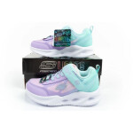 Boty Skechers S Lights-Sola Glow Jr 303714L/TQLV 33