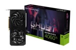 GAINWARD RTX 4060 Ti Ghost 8GB / 2310 - 2535 MHz / 8GB GDDR6 / 128bit / 1x HDMI + 3x DP / (8) (471056224-3949)