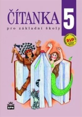 Čítanka 5 pro základní školy