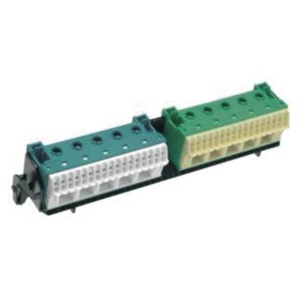 Hager FZ383 držák svorky vícebarevná 1 ks