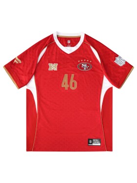 Fanatics Pánský dres San Francisco 49ers NFL 2026 Football x Football Fan Velikost: S