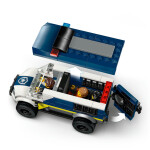 LEGO LEGO® City 60479 Policejní dodávka pro převoz vězňů