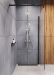 INVENA - Sprchový sloup TREND chrom AU-09-B01-L