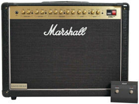 Marshall DSL402 2x12” Valve Combo Amp, Limited Edition
