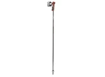 Leki Airfoil 3D sjezdové hole Black/Dark Anthracite 130 cm