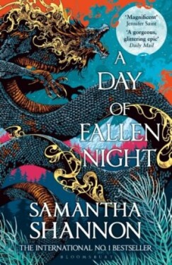 Day of Fallen Night Samantha