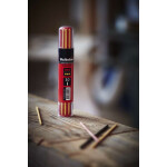 Hultafors Tools Náplň k mechanické tužce Dry Marker, grafit, červená, žlutá (650120)