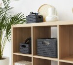 ROTHO úložný box COUNTRY A5 /6L - antracit