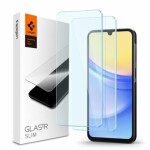 Spigen Glass tR Slim Ochranné sklo pro Samsung Galaxy A25 5G/A15/A15 5G 2ks (AGL07447)