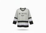 Outerstuff Dětský dres Los Angeles Kings NHL Fashion Hockey Jersey Velikost: Dětské XL (13 - 15 let)