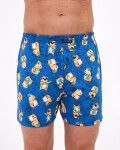 Boxerky Cornette Classic 001/178 S-2XL džínovina L
