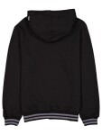 New Era Pánská mikina Las Vegas Raiders NFL Felt Logo Throwback Hoodie Velikost: XL