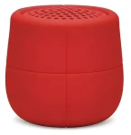 Lexon Mino X červená / Přenosný reproduktor / 3 W / IPX7 / Bluetooth 5.0 / TWS (LA120R9)