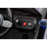 Mamido Elektrické autíčko Mini Concept Aceman černé