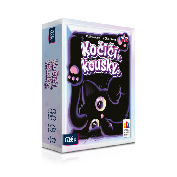 Kočičí kousky - Albi