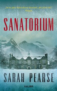 Sanatorium Sarah Pearse