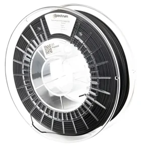 Spectrum PA6 CS20 FR V0 černá / Tisková struna / 2,85 mm / 0,75 kg (80998)