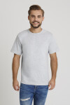 Pánské tričko Gucio T-Shirt 3XL-4XL bílá 4XL