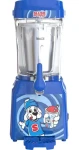 Fizz SlushPuppie modrá / Výrobník zmrzliny s kohoutkem / 1L (300135)