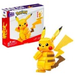 Pokémon Pikachu Jumbo Mega Construx